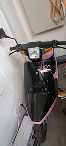 Yamaha Motorcycle Frames Jog
