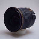 Nikon Others Af-S 24/1.8G Ed