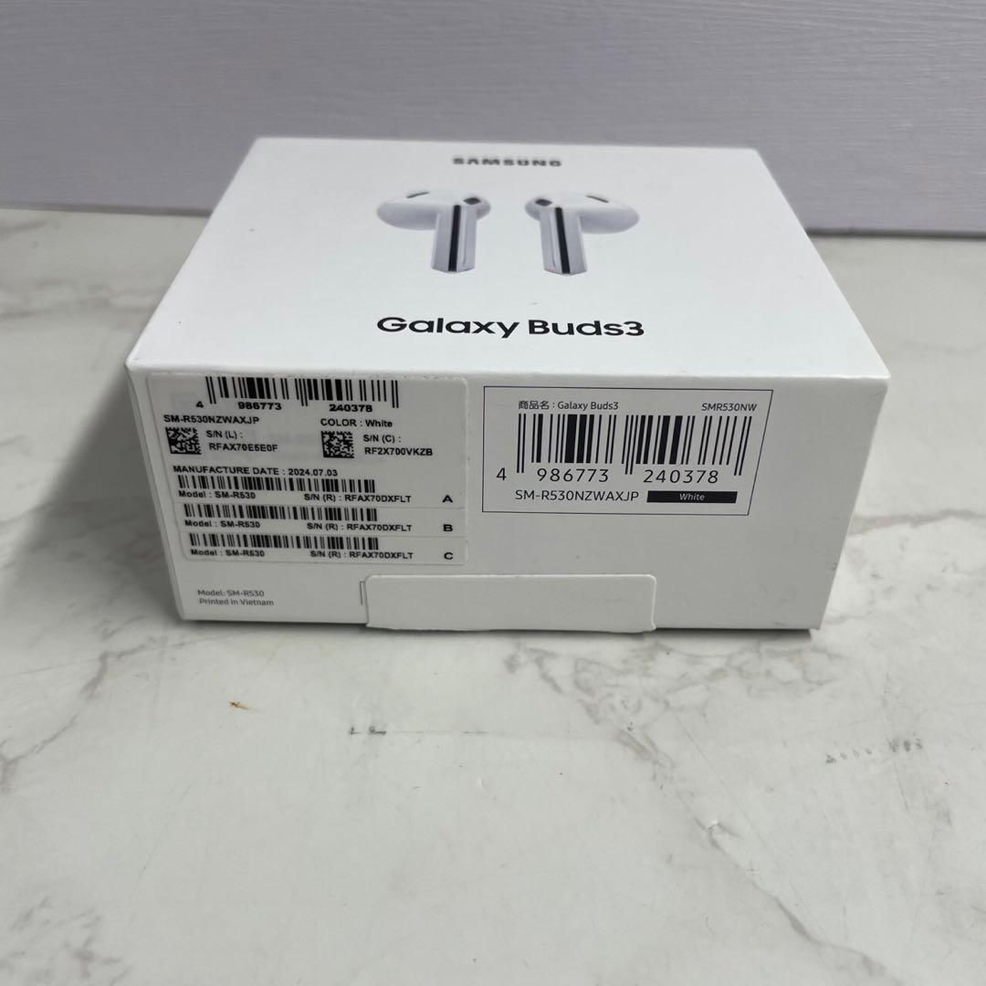 Wireless Earphones Ww2730 Samsung Galaxy Buds3