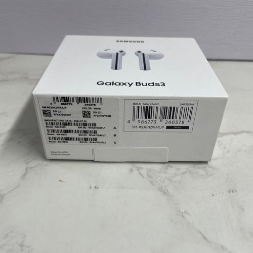 Wireless Earphones Ww2730 Samsung Galaxy Buds3