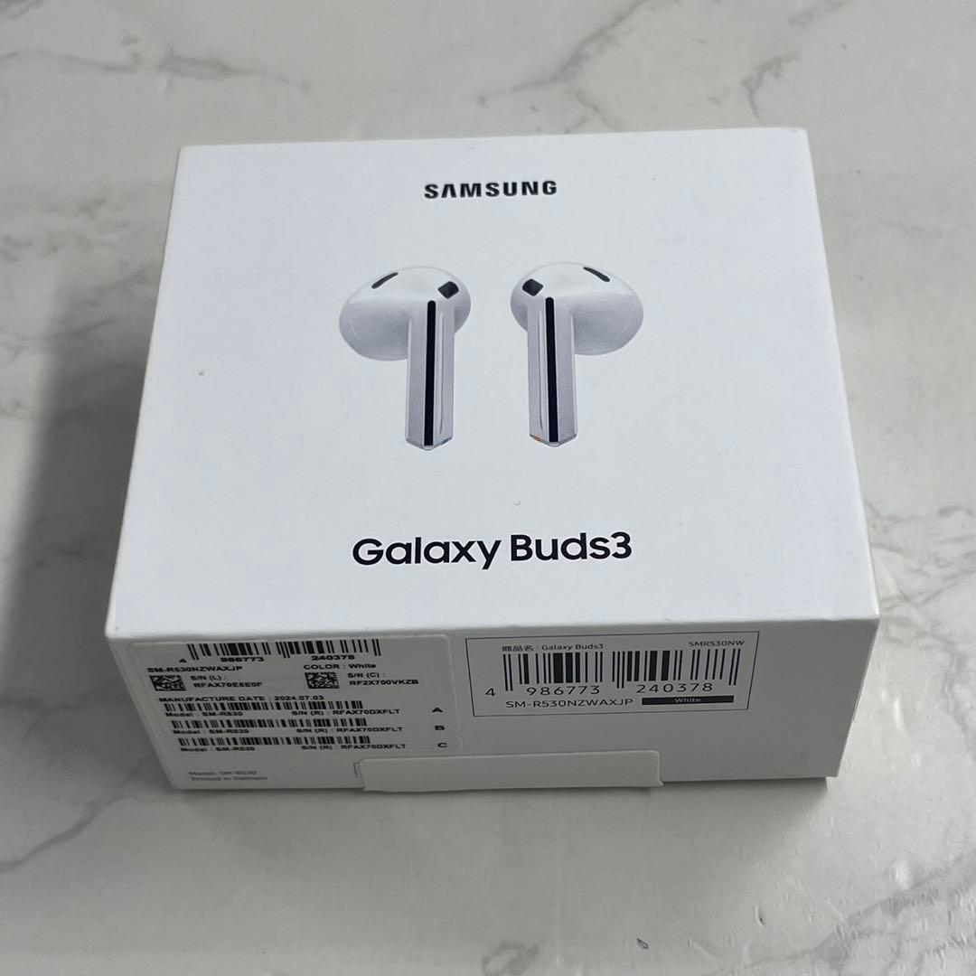 Wireless Earphones Ww2730 Samsung Galaxy Buds3