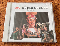Jvc Overseas Music World Sounds