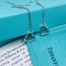 Tiffany Earrings (For Both Ears) Ag925