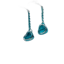 Tiffany Earrings (For Both Ears) Ag925