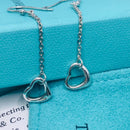 Tiffany Earrings (For Both Ears) Ag925