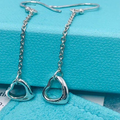 Tiffany Earrings (For Both Ears) Ag925