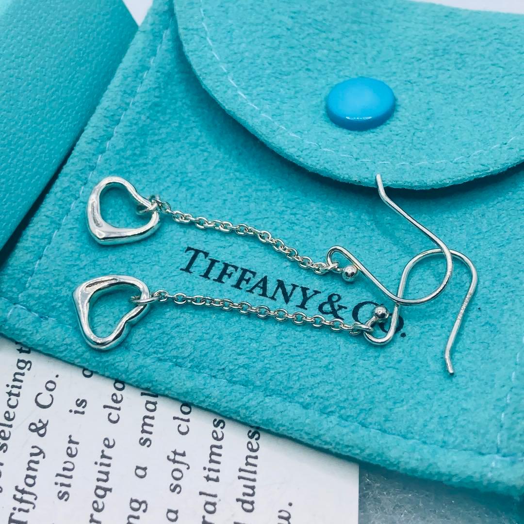 Tiffany Earrings (For Both Ears) Ag925