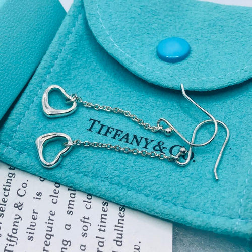 Tiffany Earrings (For Both Ears) Ag925