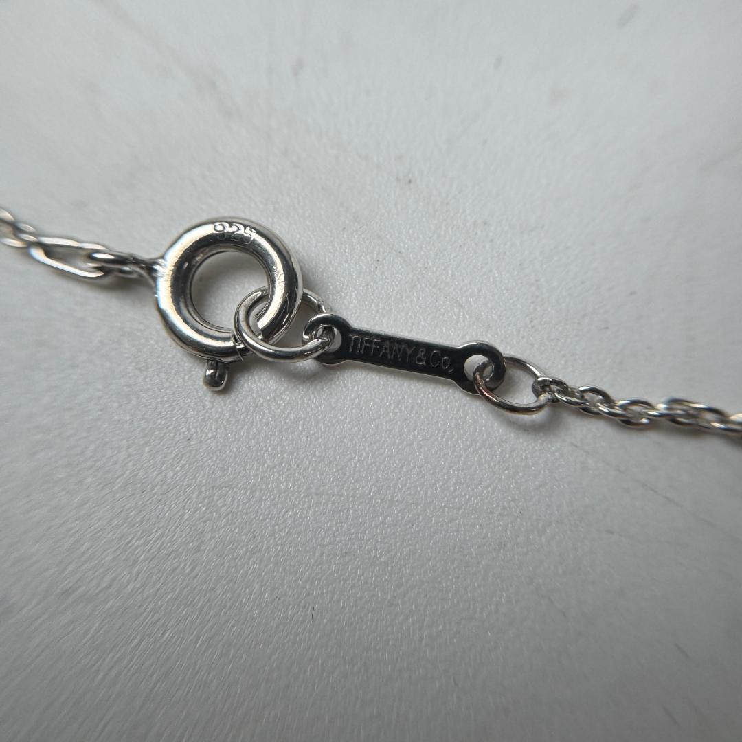 Tiffany Necklaces 925
