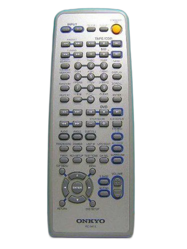 Remote Control For Tv Rc-541S