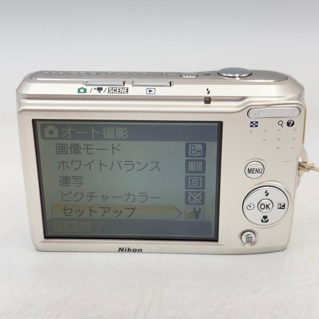 Nikon Compact Digital Cameras Coolpix L18 1119-S7792H
