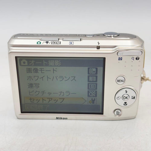 Nikon Compact Digital Cameras Coolpix L18 1119-S7792H