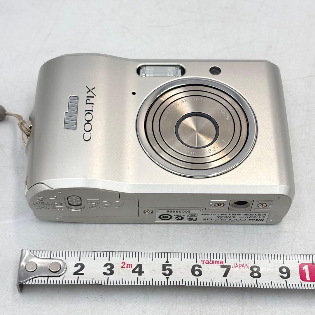 Nikon Compact Digital Cameras Coolpix L18 1119-S7792H
