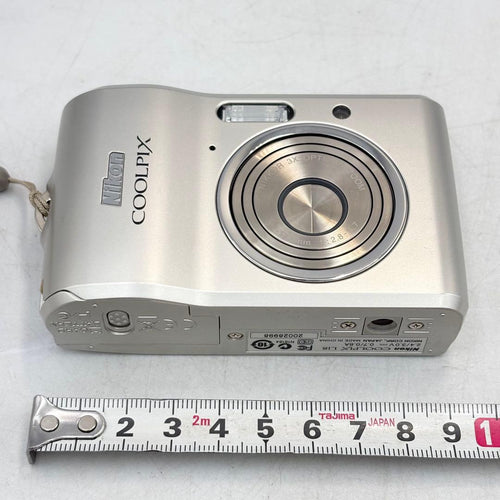 Nikon Compact Digital Cameras Coolpix L18 1119-S7792H