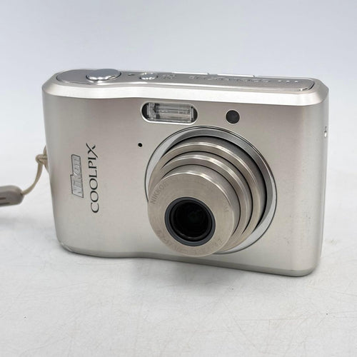 Nikon Compact Digital Cameras Coolpix L18 1119-S7792H