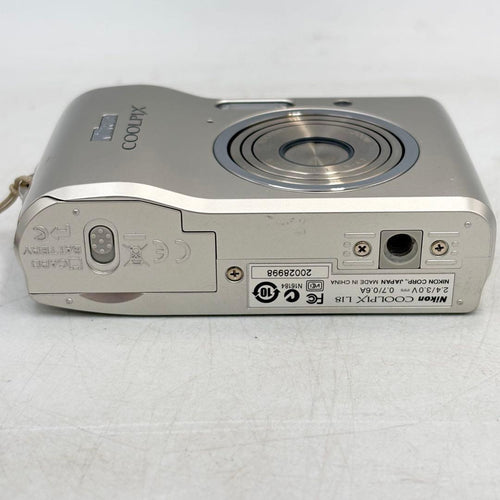Nikon Compact Digital Cameras Coolpix L18 1119-S7792H