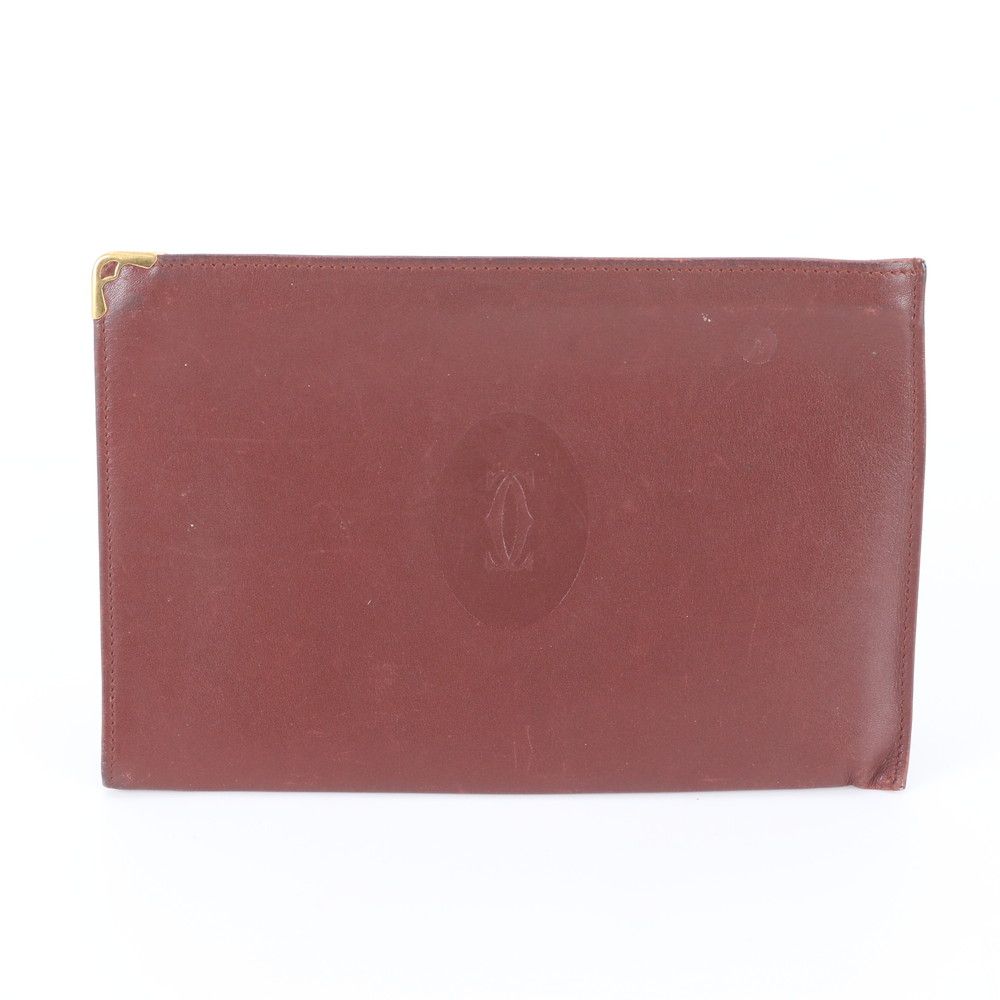 Cartier Pouch Egm Ec16-4
