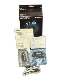 Audio Accessories Sony Vgp-Brm1D Bluetooth