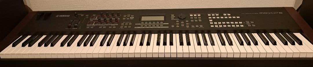 Yamaha Other Moxf8 88