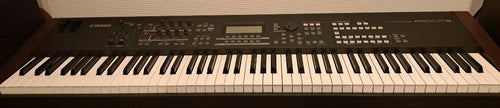 Yamaha Other Moxf8 88