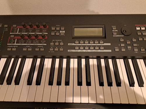 Yamaha Other Moxf8 88