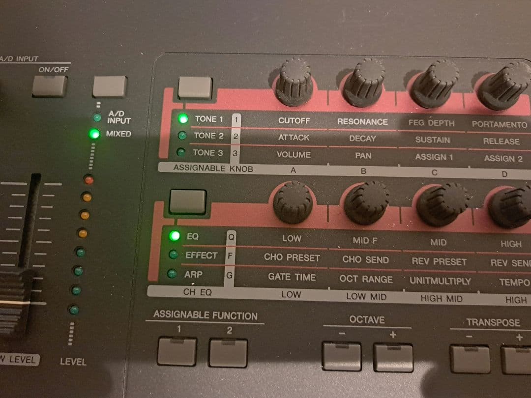 Yamaha Other Moxf8 88