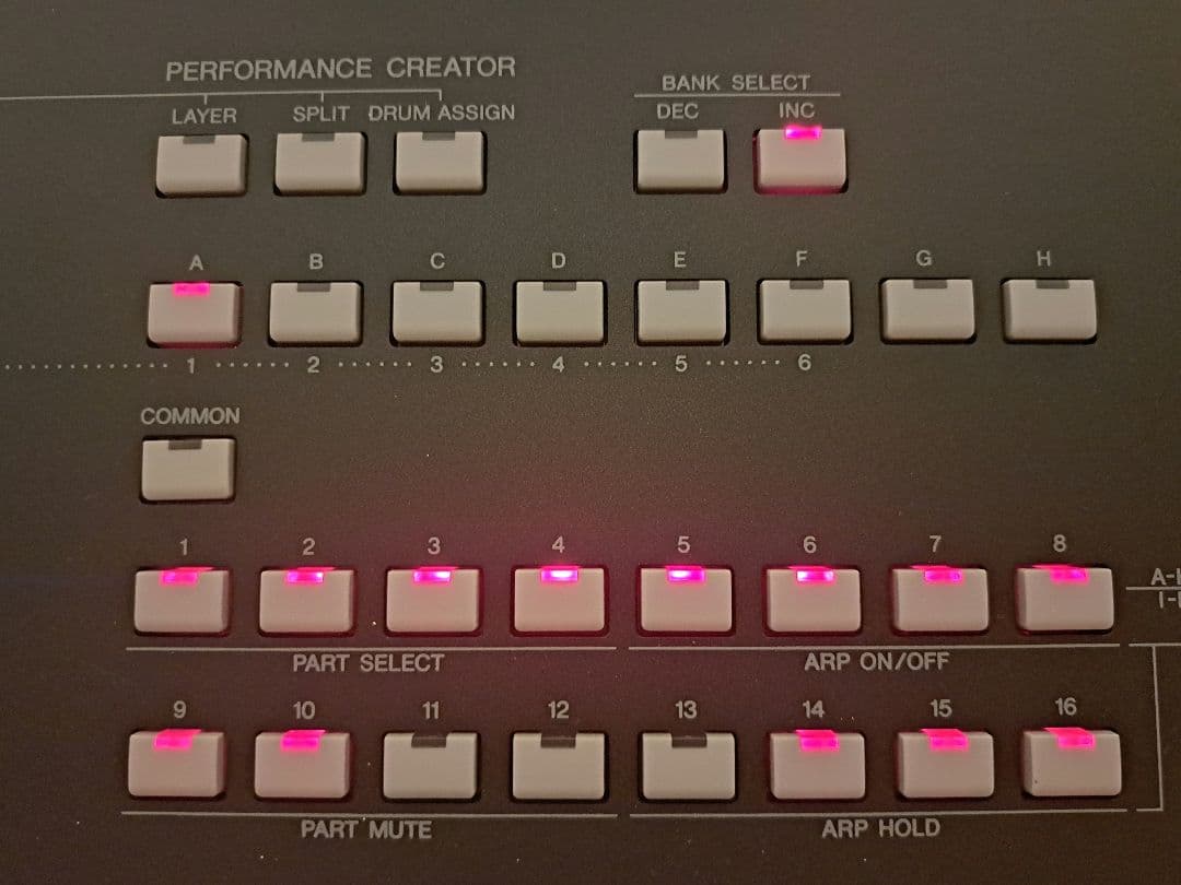Yamaha Other Moxf8 88