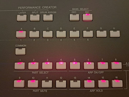 Yamaha Other Moxf8 88
