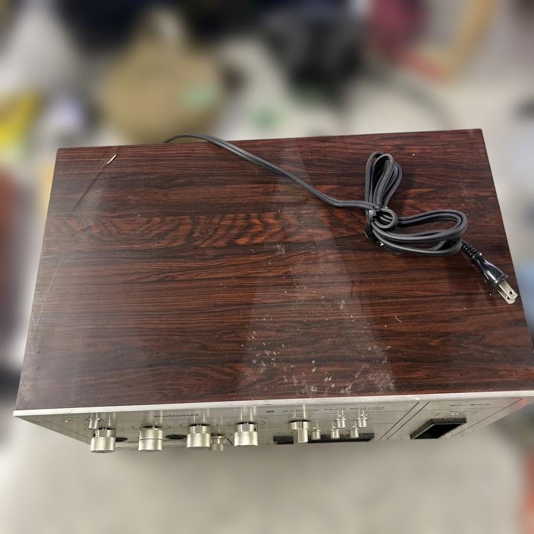 Other National 8 Track Tape Player Rv-886