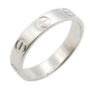 Cartier Ring K18Wg Used A