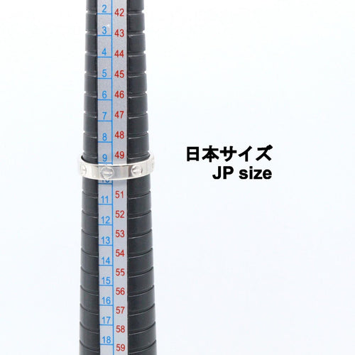Cartier Ring K18Wg Used A
