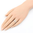 Cartier Ring K18Wg Used A