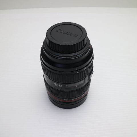 Canon Lens (Zoom) Ef28-70Mm F2.8L Usm Ef Ok 09000