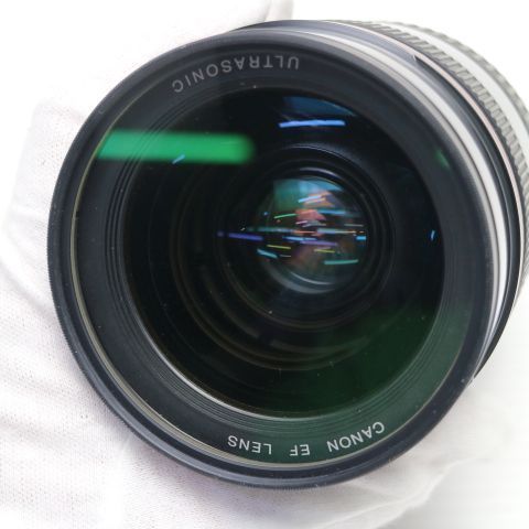 Canon Lens (Zoom) Ef28-70Mm F2.8L Usm Ef Ok 09000