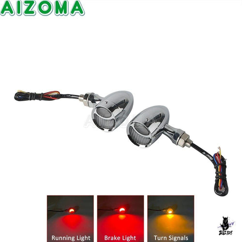 Brake Led 3In1 Cb