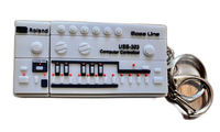 Roland Usb Memory Tb-303 I Love Acid