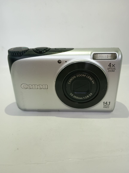 Compact Digital Camera 4848 Canon Powershot A2200 Hd