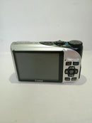 Compact Digital Camera 4848 Canon Powershot A2200 Hd