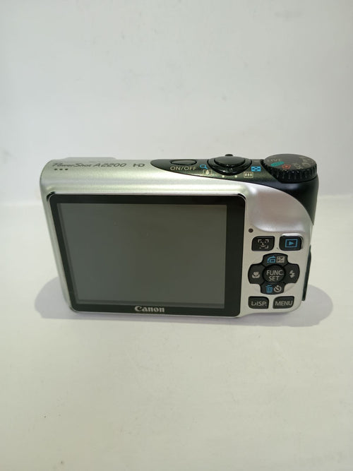 Compact Digital Camera 4848 Canon Powershot A2200 Hd