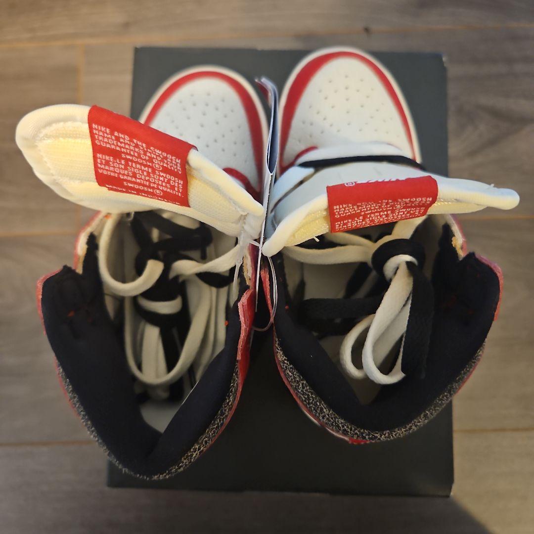 Nike Sneakers Air Jordan 1 High Og Lost Found