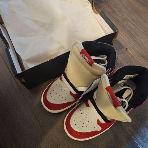 Nike Sneakers Air Jordan 1 High Og Lost Found