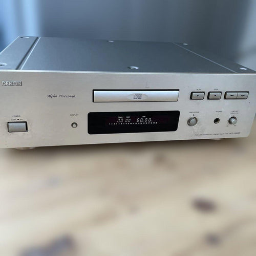 Denon Cd Sacd Player Dcd-1650Ar
