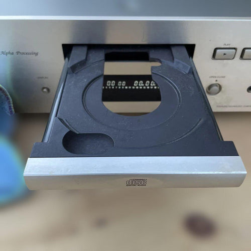 Denon Cd Sacd Player Dcd-1650Ar