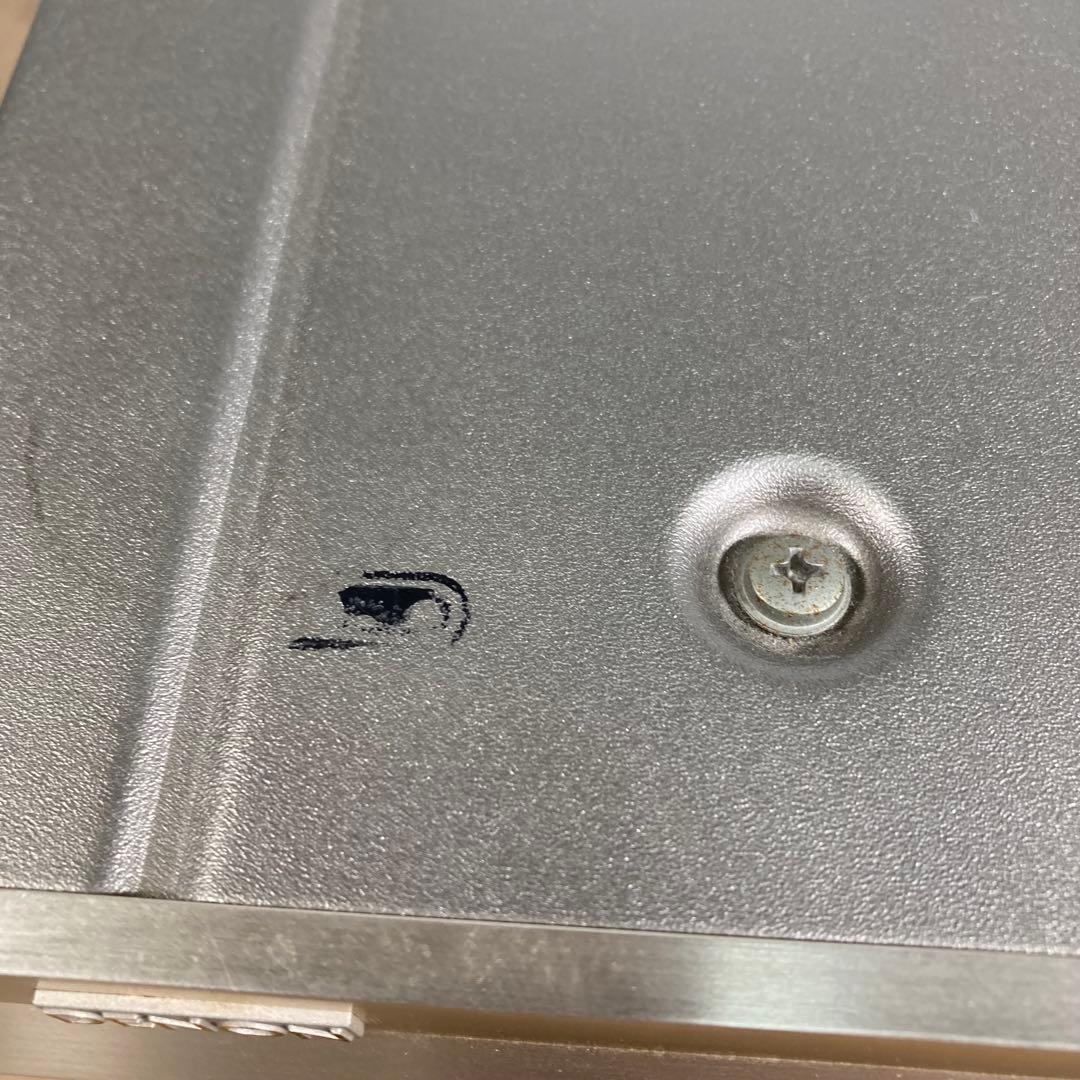 Denon Amplifier Body Pma 2000