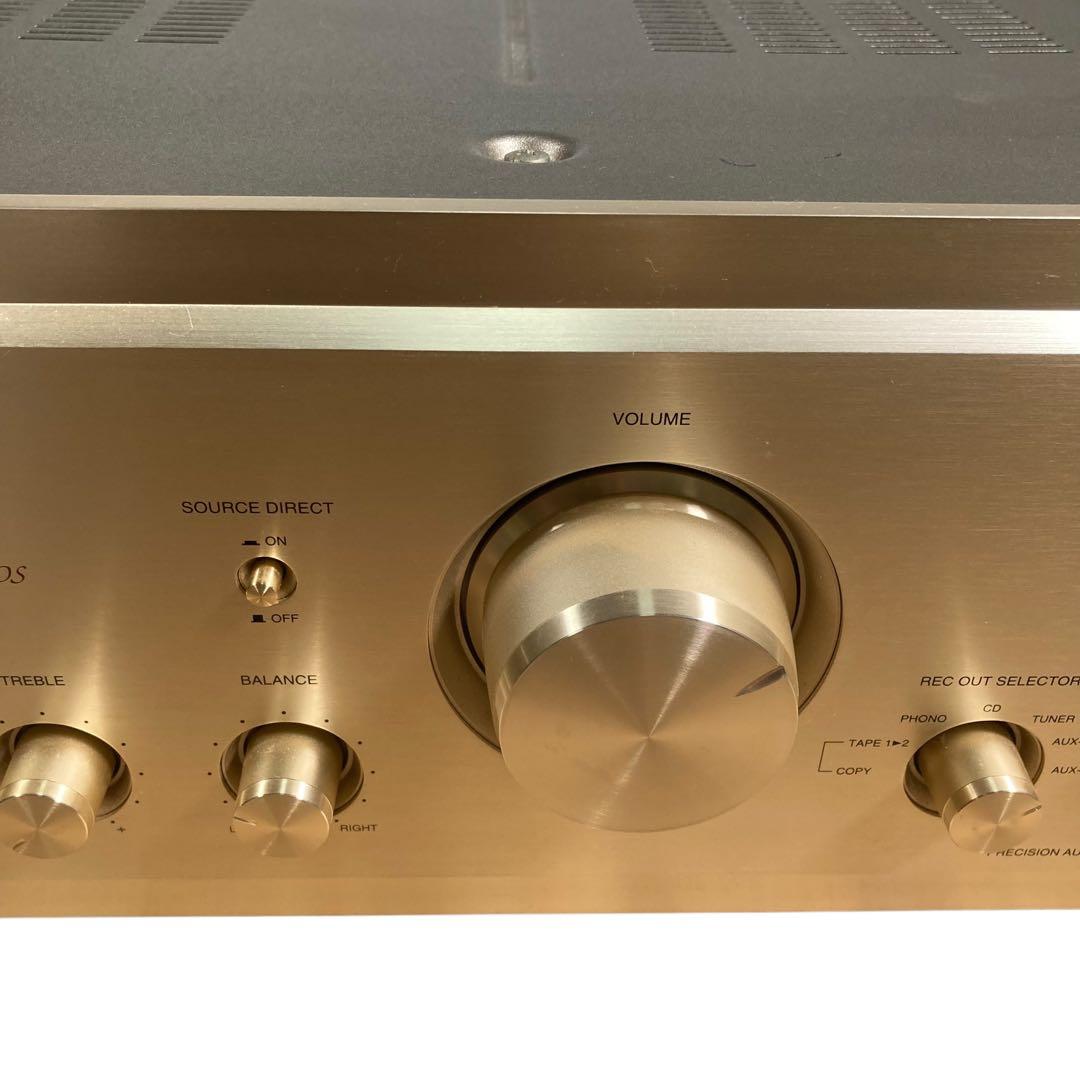 Denon Amplifier Body Pma 2000