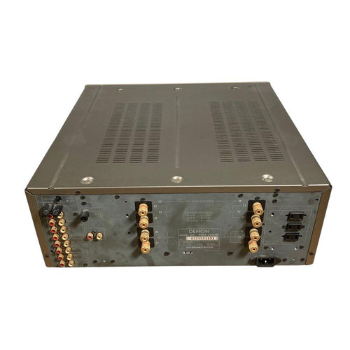 Denon Amplifier Body Pma 2000