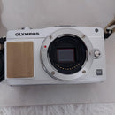 Olympus Mirrorless Interchangeable Lens Cameras Pen Mini E-Pm2