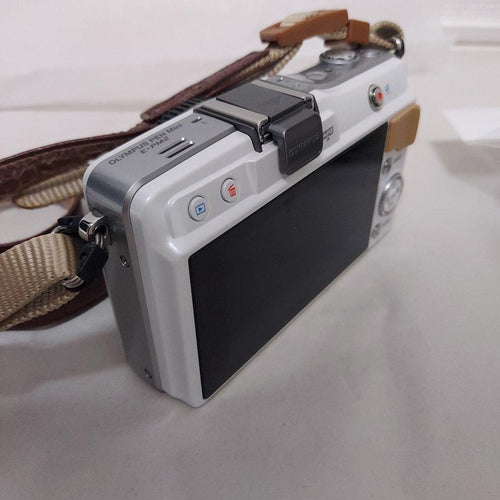 Olympus Mirrorless Interchangeable Lens Cameras Pen Mini E-Pm2