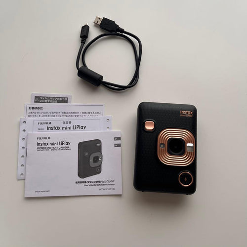 Fujifilm Instant Cameras Instax Mini Liplay