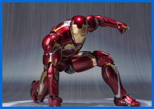 American Comic S.H.Figuarts